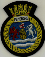 HMS PEMBROKE